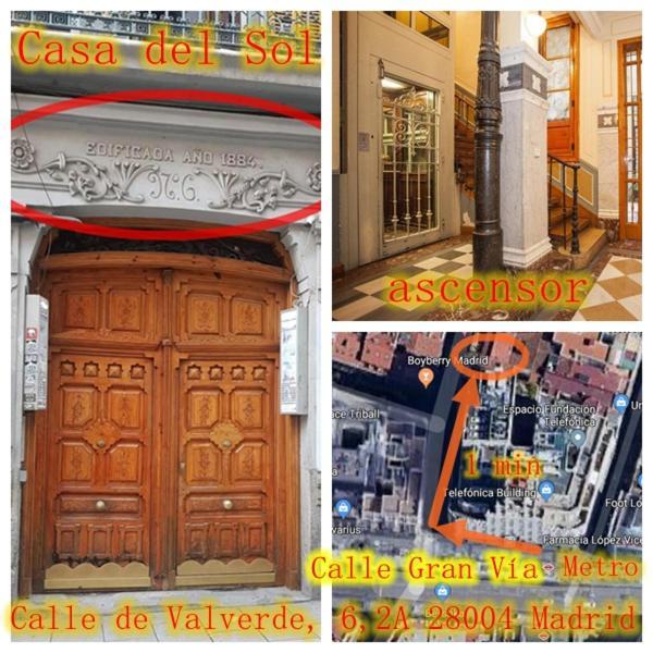 Casa Del Sol *