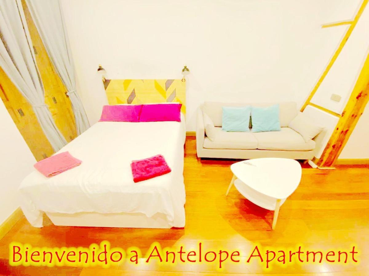 Casa Del Sol Apartamento